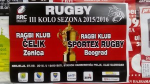 Sportex Rugby