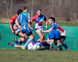 RK Ljubljana-Sportex rugby by Boris Goricki
