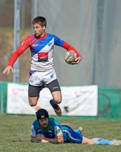 RK Ljubljana-Sportex rugby by Boris Goricki