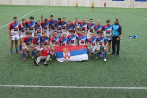 Srbija U18 - Madjarska U18