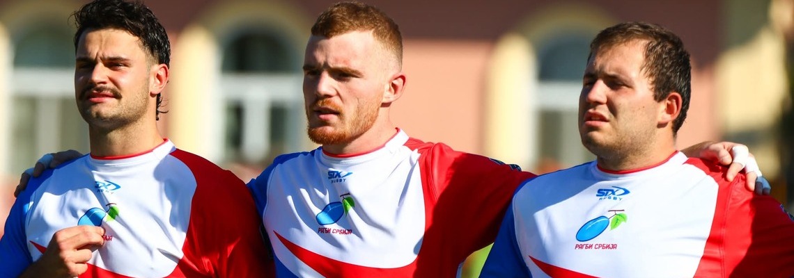 Рагби спектакл у Панчеву: Србија дочекује Словачку у историјском повратку на Градски стадион