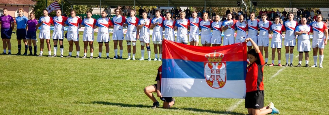 Ragbi se vraća kući: Posle 56 godina, reprezentacija Srbije ponovo igra u Pančevu